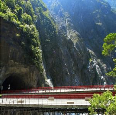 花蓮景點推薦-太魯閣旅遊景點懶人包二