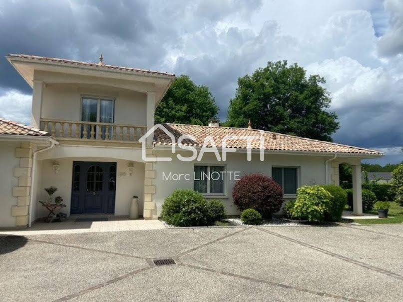 Vente maison 7 pièces 190 m² à Mont-de-Marsan (40000), 590 000 €