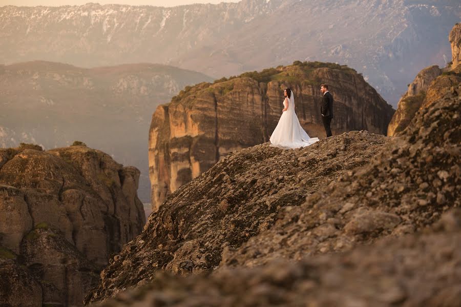 Photographe de mariage Theodore Vourlis (vourlisphoto). Photo du 1 mars 2023