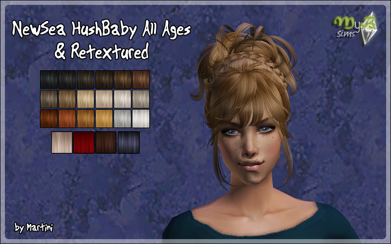 NewSea HushBaby All Ages & Retextured NewSea%252520HushBaby%252520All%252520Ages%252520%252526%252520Retextured