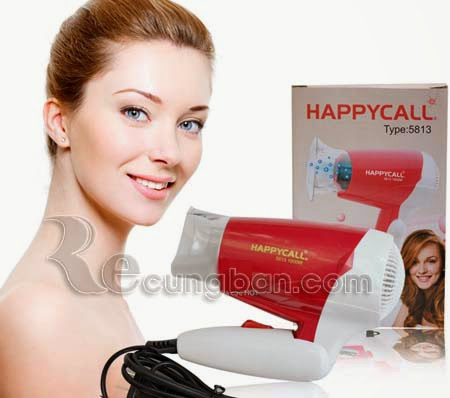 Máy Sấy Tóc mini happycall 5813