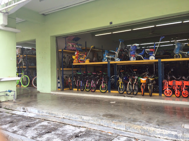 Kedai Basikal Murah Di Melaka