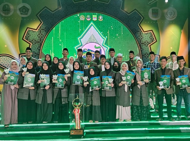 Juara 2 MTQ Tingkat Jabar, Bupati Apresiasi Kafilah Kabupaten Bandung