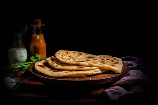 1 Baby Aloo Pyaz Paratha