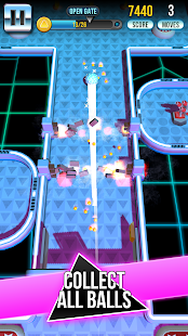 Retro Shot Pinball Puzzle Game 1.3 APK + Mod (Unlocked) for Android