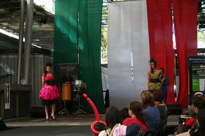 Highlights of Italian Fashion Week 2012-15