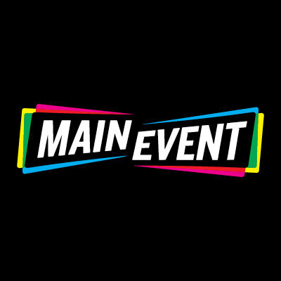 Main Event Lewisville logo