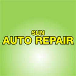 Sun Auto & Repair logo