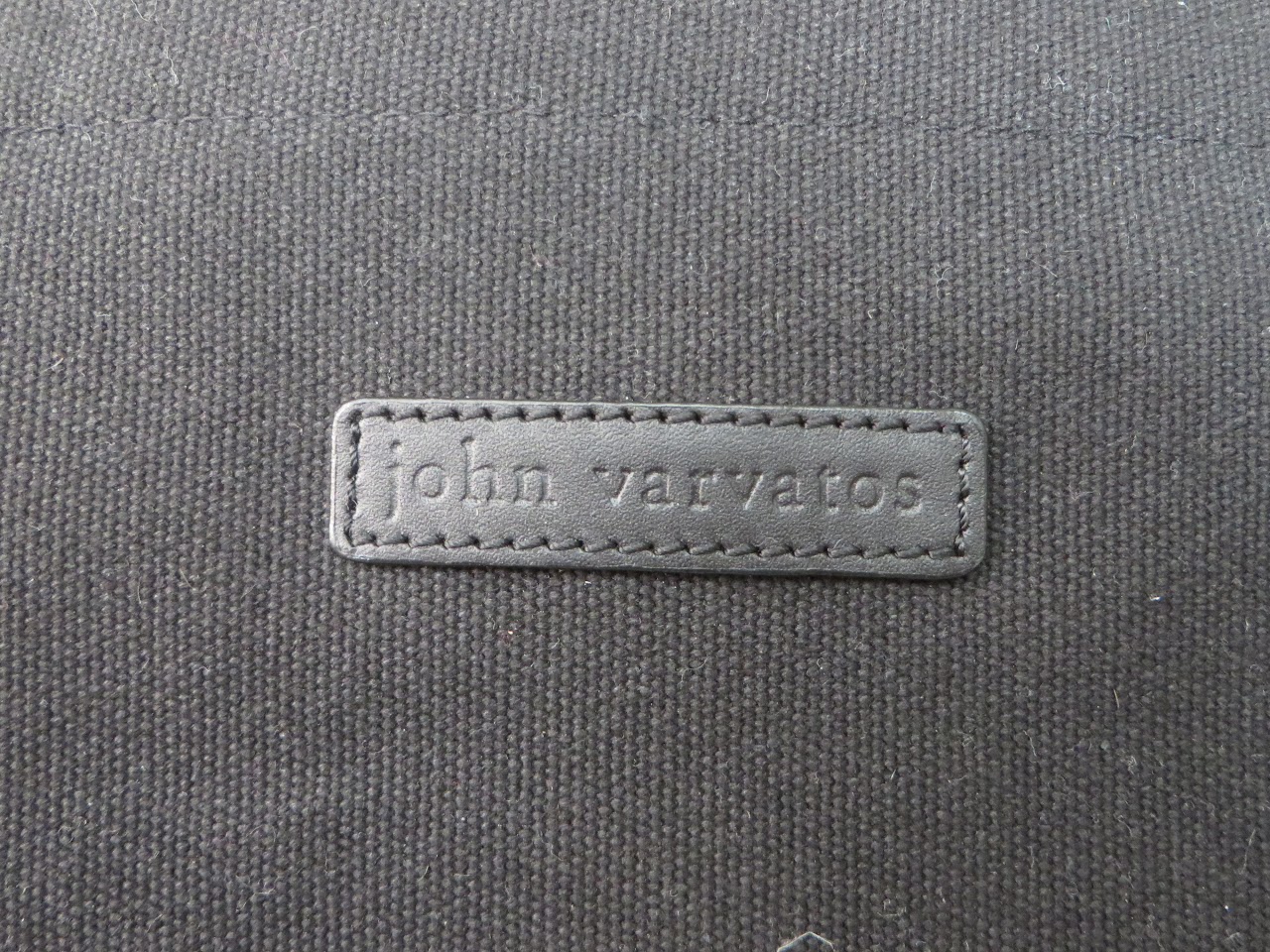 John  Varvatos Tote