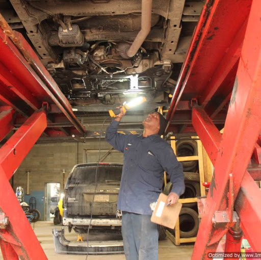 CarProof Auto and Body shop Repair Centre logo