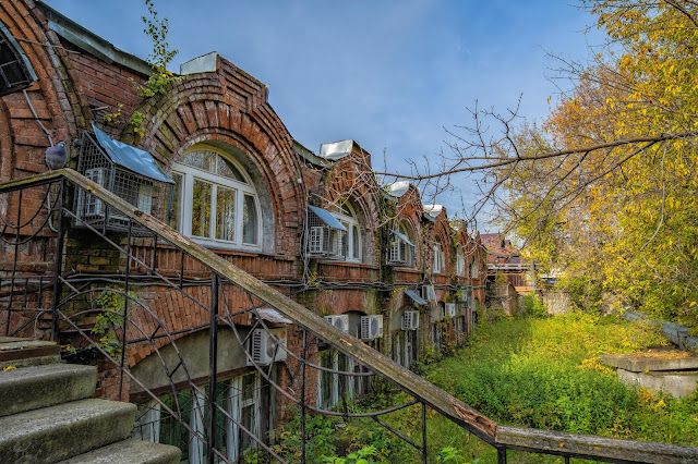 Товарно-складской комплекс Ярмарки