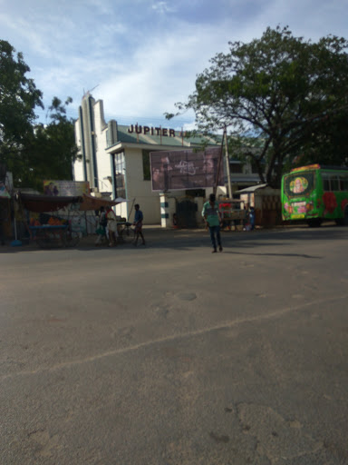 Jupiter Theatre, Anna Salai Rd, Rajakrisnapuram, Inathukanpatti, Thanjavur, Tamil Nadu 613001, India, Cinema, state TN