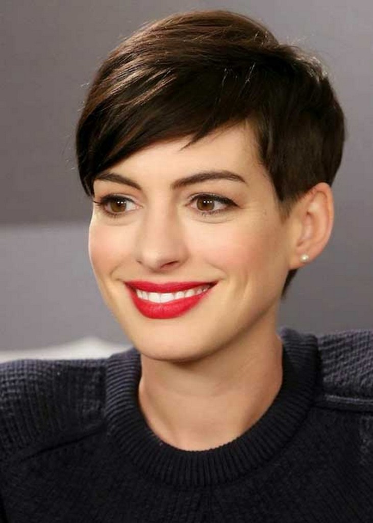 Sporty Pixie Cuts Hair Style Ideas 2018 for Women - Fashionre