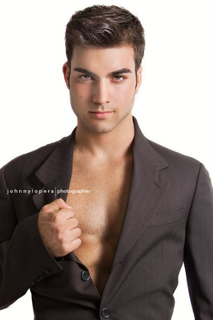 Mauricio Aristizabal a Model from Medellín, Antioquia