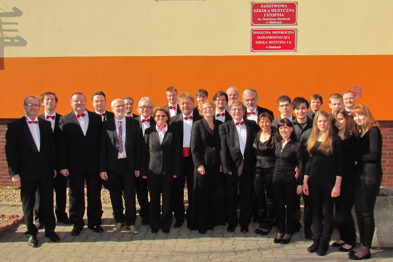 Bigband und Adoramus