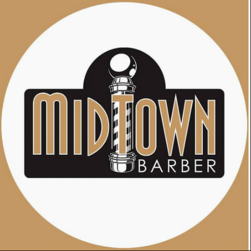 Midtown Barber logo