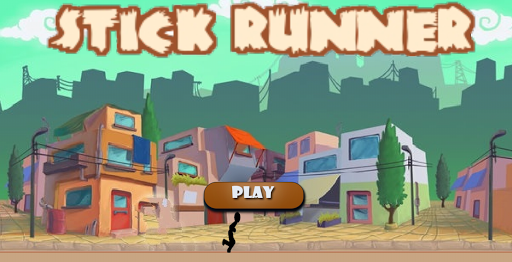 Stick Runner