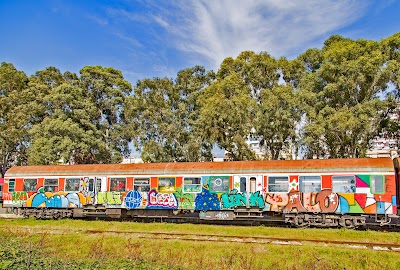 Photos of Central Train Station Durres