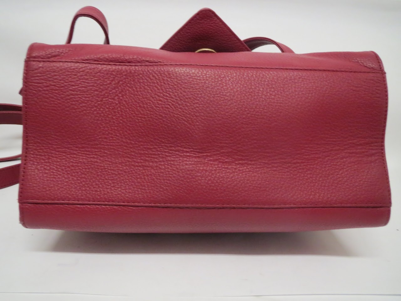 Project Oona Burgundy Shoulder Bag