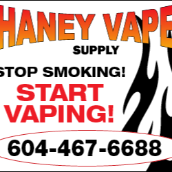 Haney Vape Supply logo