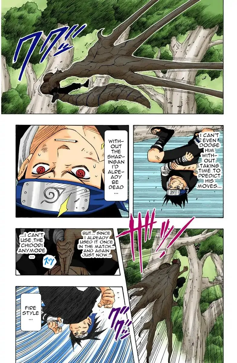 Chapter 128 Exceeding One's Limits!! Page 6