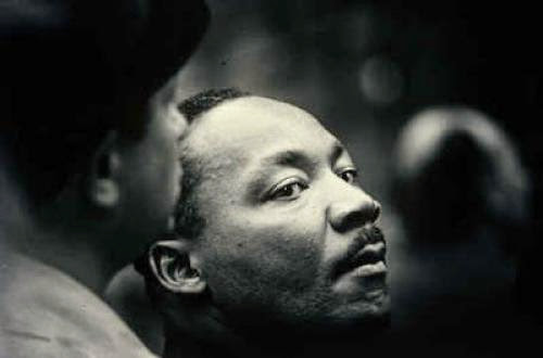 Mlk Profound Advocator Of The Social Gospel