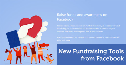 Facebook Fundraiser