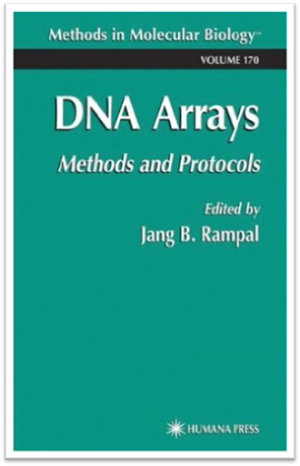 Methods in Molecular Biology Vol.170 DNA Arrays Methods and Protocols ...