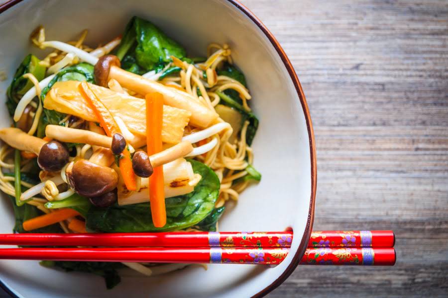 10 Best Chow Mein Bean Sprouts Recipes