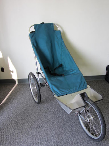 special needs jogging stroller