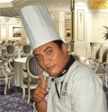 menu resto chef krendo