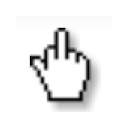 The Finger Cursor Chrome extension download