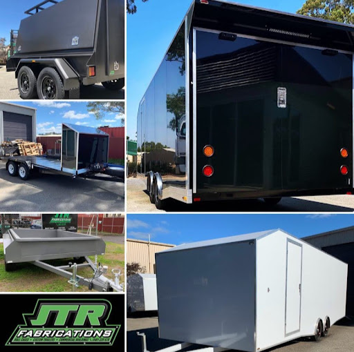 JTR Fabrications and Trailers