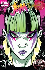 Jem and the Holograms (2015-) 006-000 Jem and the Holograms (2015-) 006-000