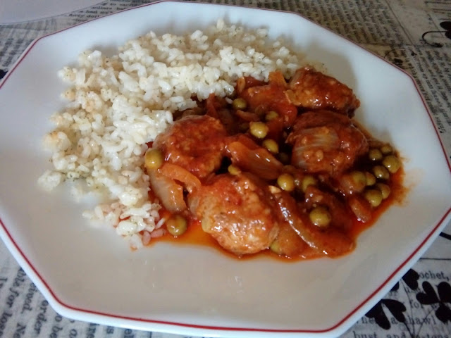 Albóndigas Con Manzana (receta Exprés)
