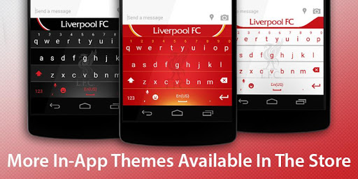 免費下載生產應用APP|Liverpool FC Official Keyboard app開箱文|APP開箱王