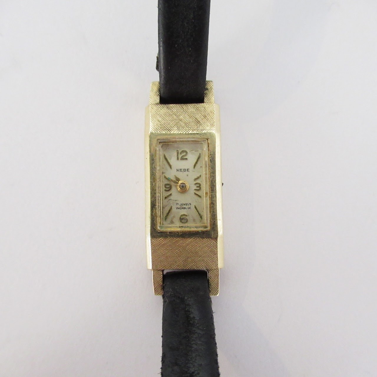 14K Gold Hebe Vintage Watch