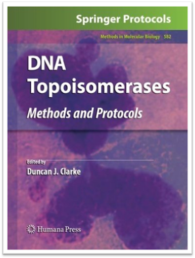 Methods in Molecular Biology Vol.582 DNA Topoisomerases Methods and ...