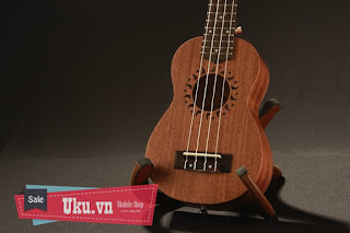 dan ukulele qmi đàn ukulele soprano qmi