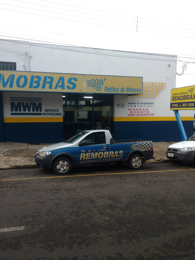 Remobras Retifica de Motores, Av. Dezenove de Dezembro, 4151 - Zona I, Umuarama - PR, 87503-700, Brasil, Retfica_de_Motores, estado Paraná