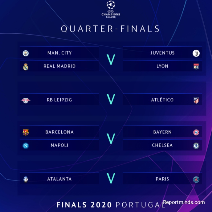 champions league 2019 2020 final