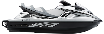 Yamaha FX Cruiser SHO 2015