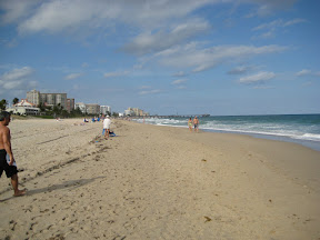 Fort Lauderdale beach