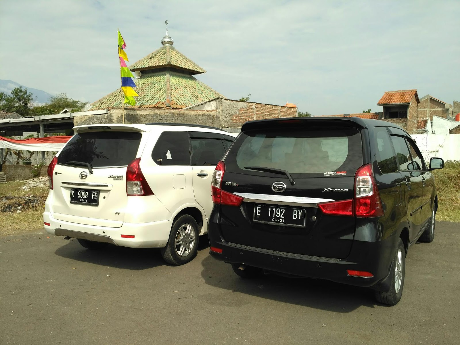 RENTAL MOBIL  MATIC AVANZA AGYA AYLA  HIACE CIREBON  Trans 