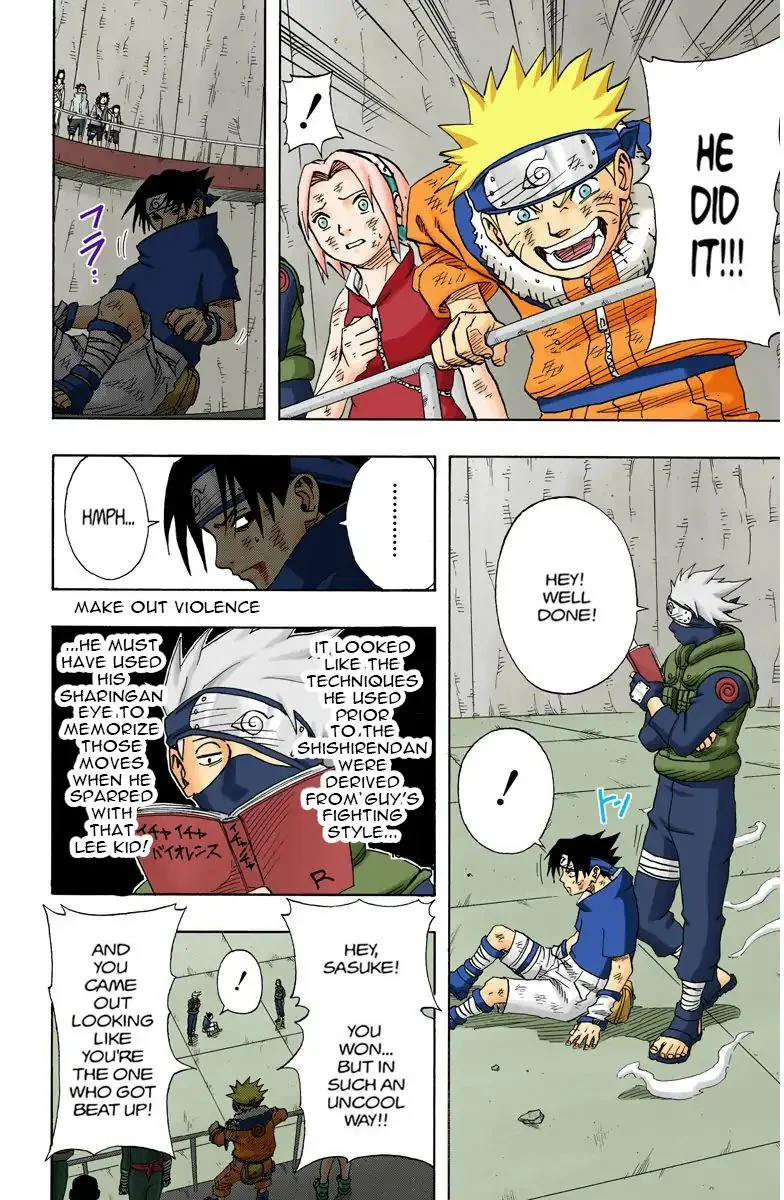 Chapter 68 Blood Of The Uchiha Page 10