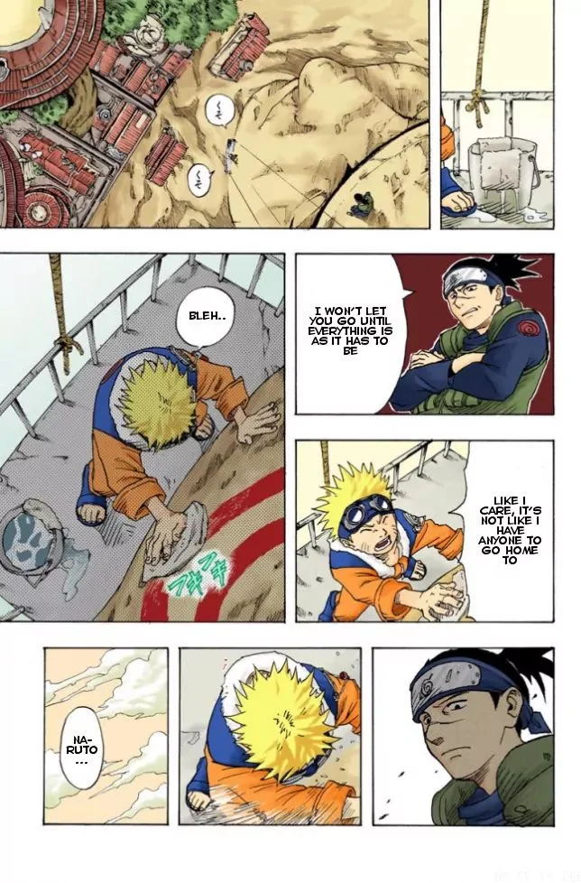 Chapter 1 Uzumaki Naruto Page 10