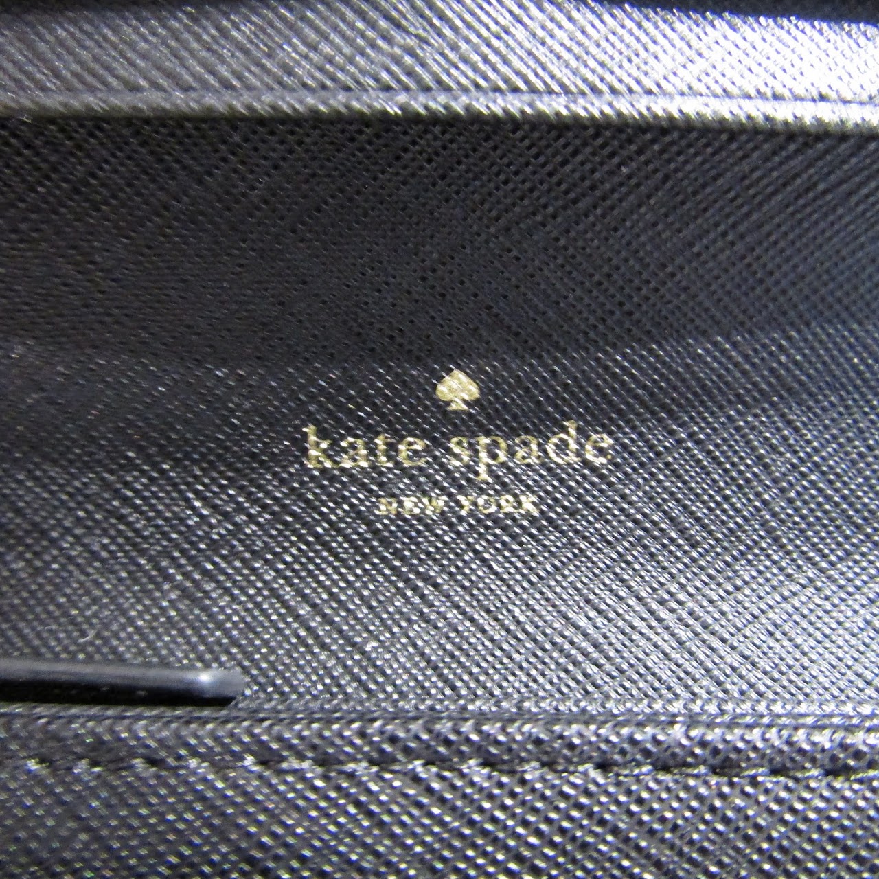 Kate Spade Bow Wallet