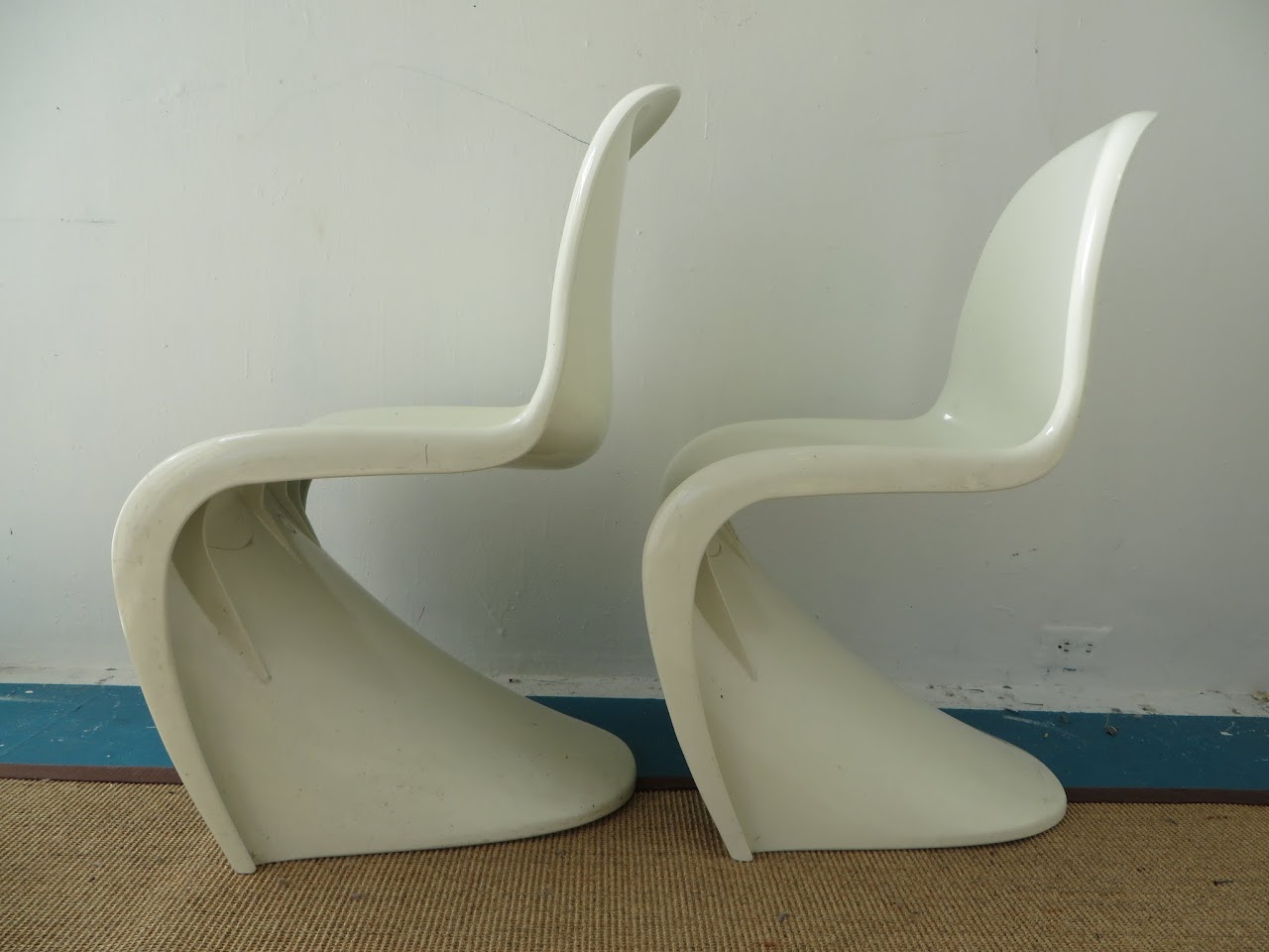 Panton-Style Chairs 2