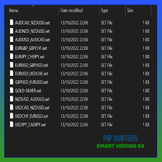 Robot Trading | Smart Hedging EA - High Profit