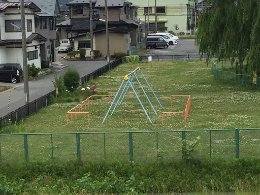 小さな公園